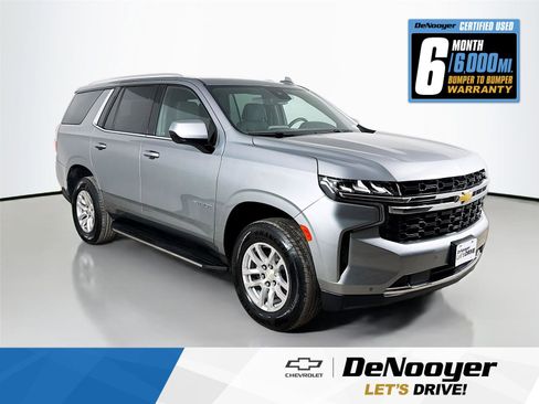Used 2023 Chevrolet Tahoe LS AWD/4WD image 1