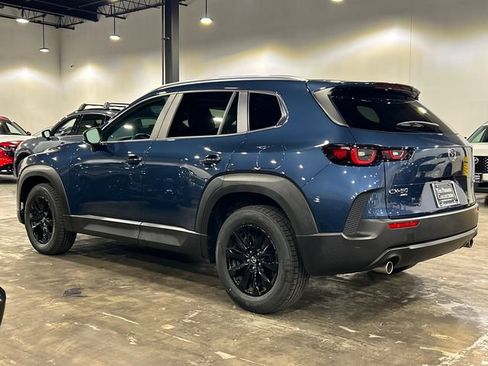 Certified 2023 MAZDA CX-50 2.5 S w/ Cargo Package AWD/4WD image 4