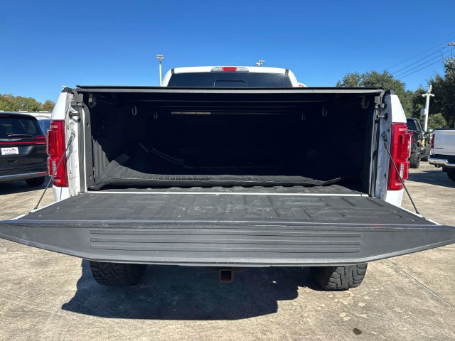Used 2017 Ford F150 Lariat AWD/4WD image 13