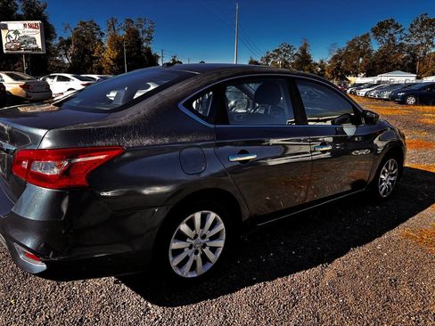 Used 2016 Nissan Sentra SV FWD image 5
