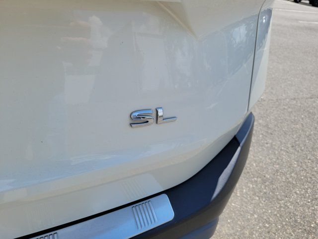 Used 2021 Nissan Rogue SL FWD image 7