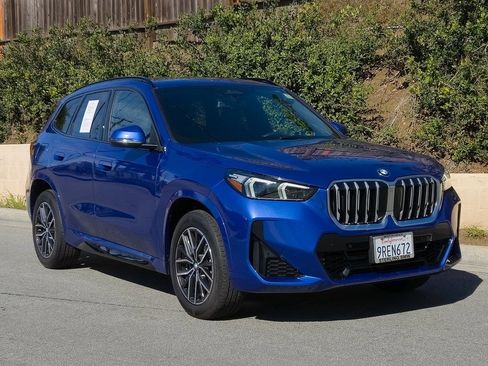 Used 2025 BMW X1 xDrive28i w/ M Sport Package image 2