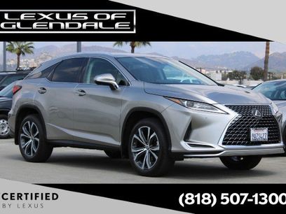 Certified 2022 Lexus RX 350 FWD w/ Premium Package