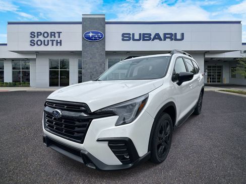 New 2025 Subaru Ascent Bronze Edition image 7