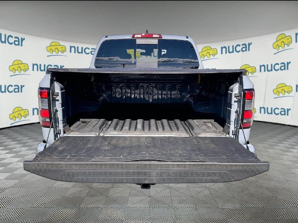 Used 2023 Nissan Frontier PRO-4X w/ Tow Package AWD/4WD image 35