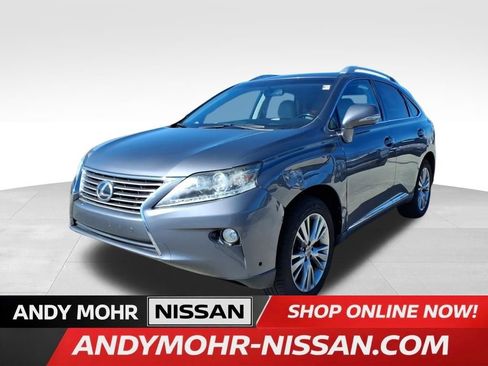 Used 2013 Lexus RX 350 FWD w/ Navigation Pkg image 4
