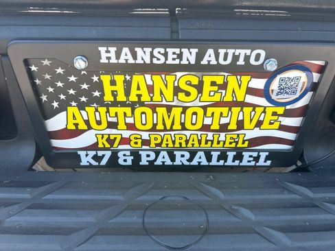 Used 2013 Chevrolet Silverado 1500 W/T AWD/4WD image 7