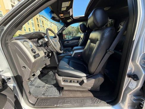 Used 2013 Ford F150 FX4 w/ Luxury Equipment Group AWD/4WD image 35