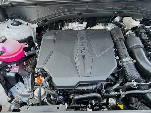 New 2026 Hyundai Santa Fe SE FWD image 30