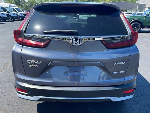 Used 2022 Honda CR-V EX image 4