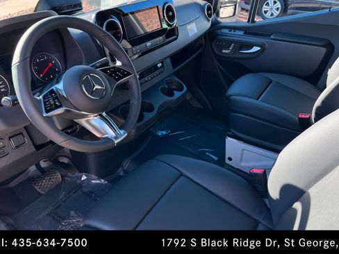 Used 2026 Mercedes-Benz Sprinter 2500 image 15