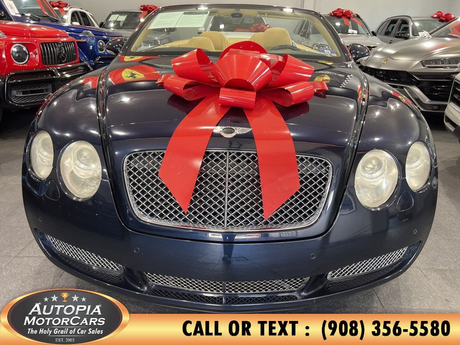 Used 2008 Bentley Continental GTC AWD/4WD image 9