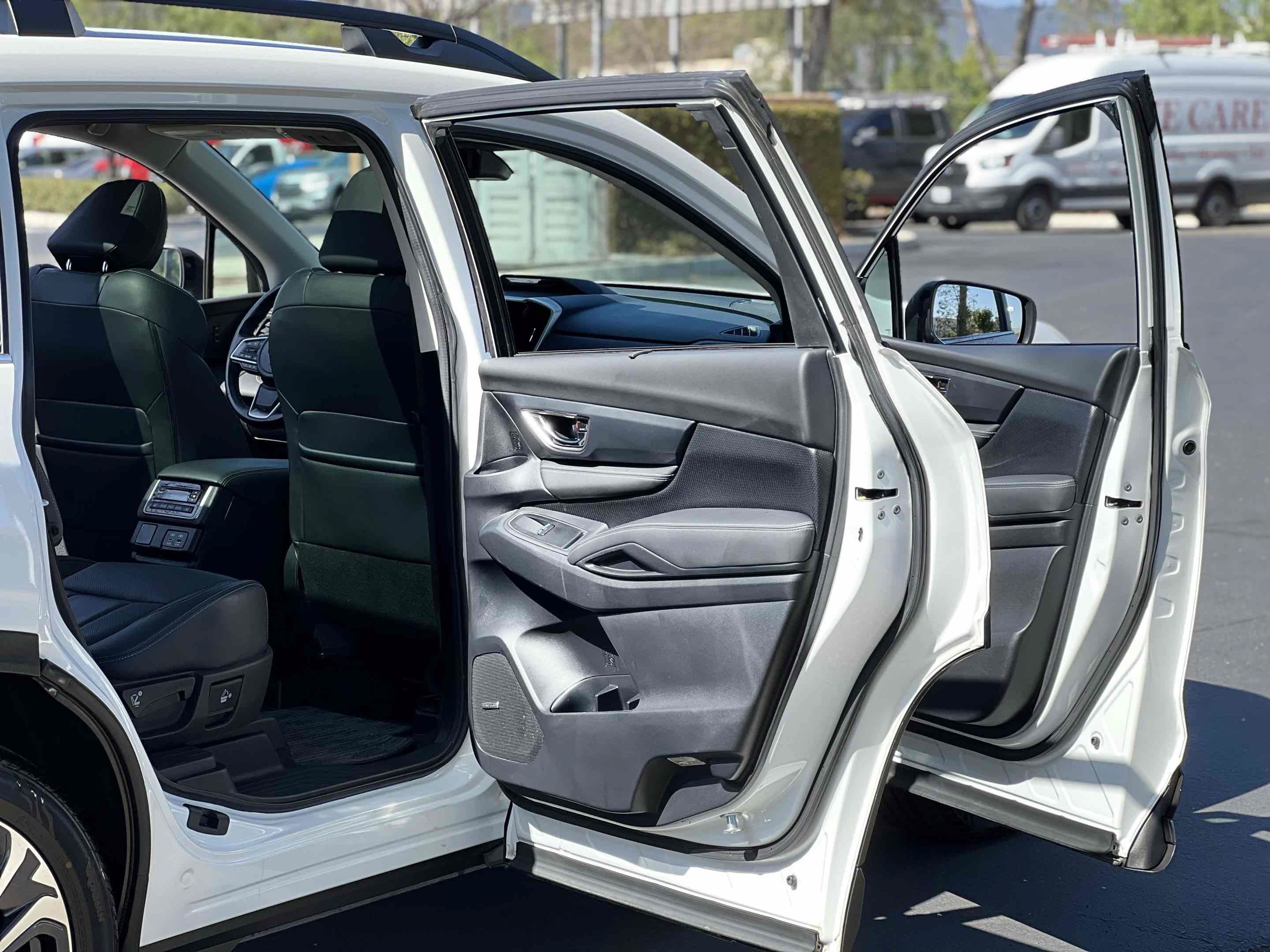 Used 2023 Subaru Ascent Limited w/ Technology Package AWD/4WD image 47
