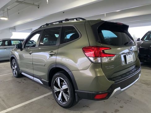 Used 2021 Subaru Forester Touring image 7