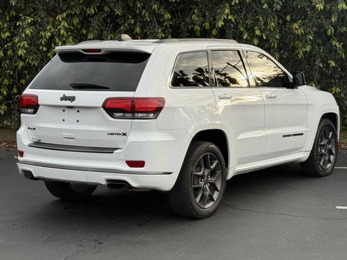 Used 2020 Jeep Grand Cherokee Limited X image 8
