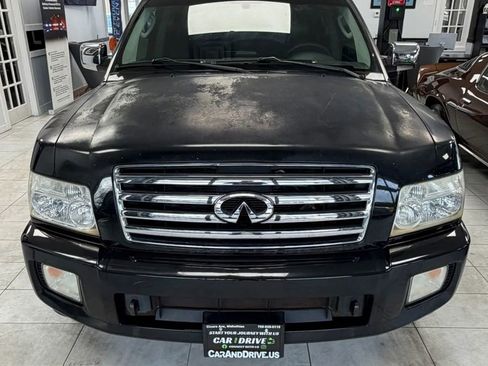 Used 2005 INFINITI QX56 4WD image 2