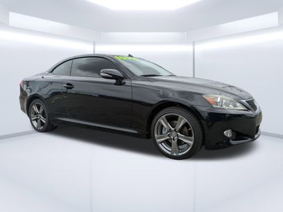 Used 2015 Lexus IS 250C w/ Luxury Package