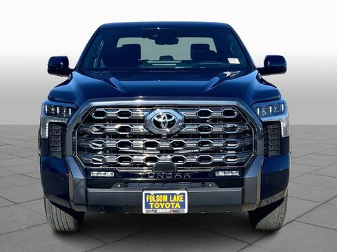 New 2026 Toyota Tundra Platinum image 3