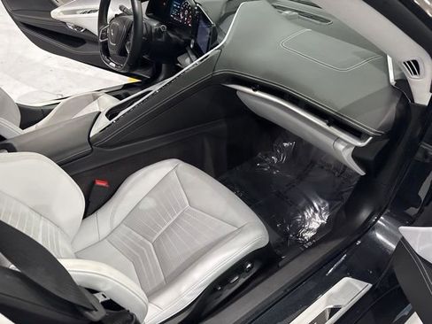 Used 2024 Chevrolet Corvette Z06 w/ Battery Protection Package image 31