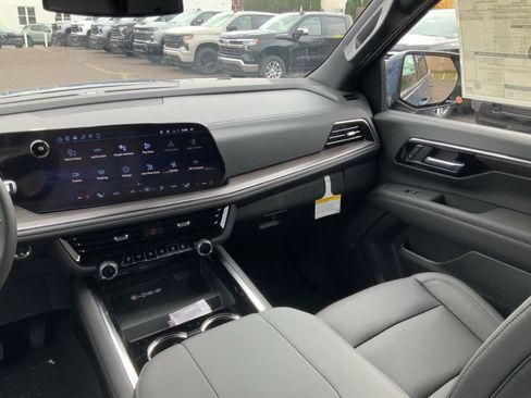 New 2026 Chevrolet Tahoe LT w/ Comfort Package image 16