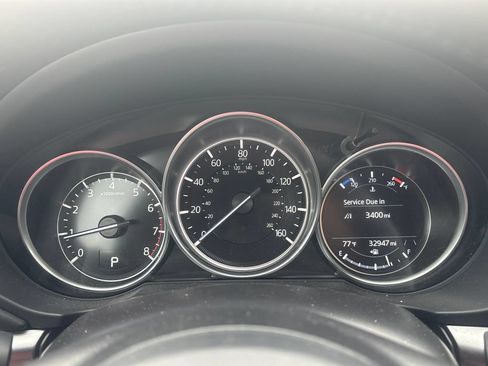 Used 2025 MAZDA CX-5 AWD 2.5 S w/ Select Package image 5