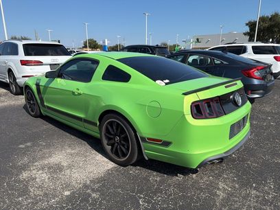 Used 2013 Ford Mustang Boss 302 w/ Boss 302 Accessory Pkg