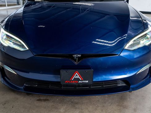 Used 2021 Tesla Model S Plaid image 15