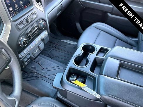 Used 2024 Chevrolet Silverado 1500 W/T w/ WT Value Package RWD image 8