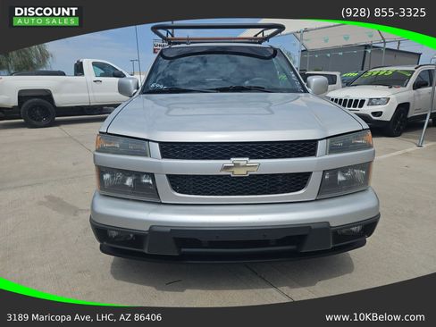 Used 2012 Chevrolet Colorado LT RWD image 2