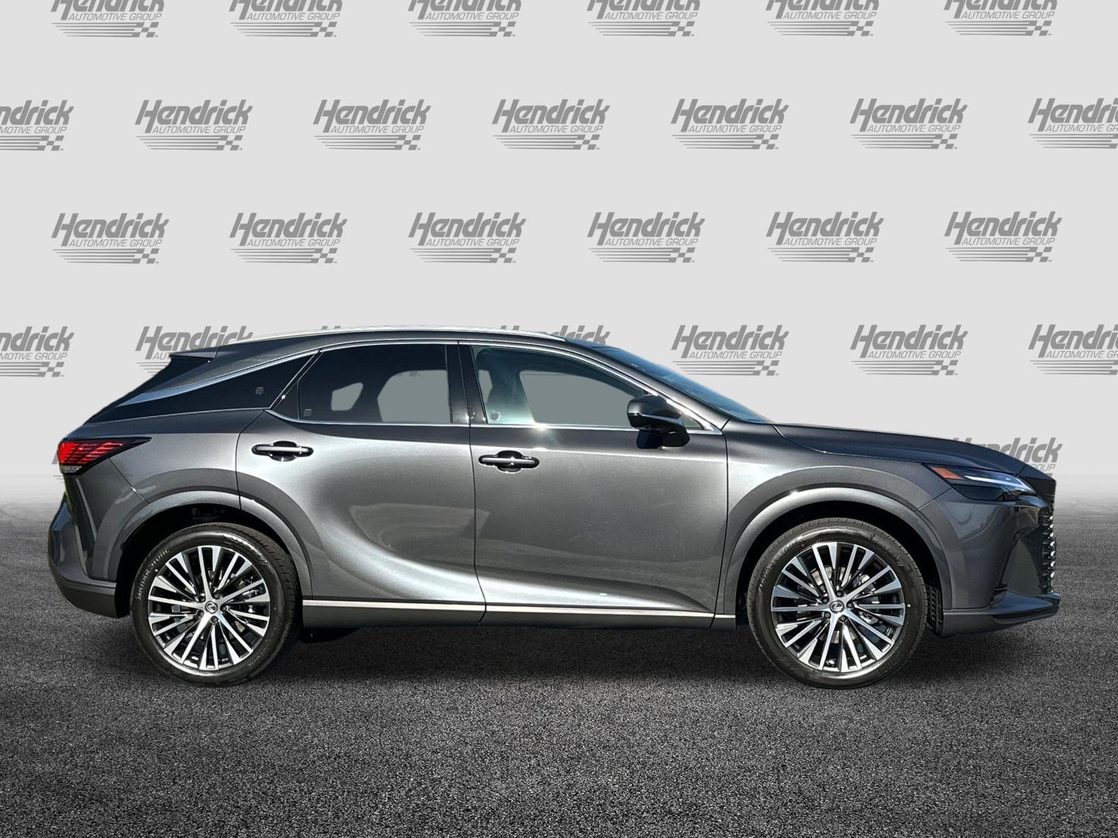 New 2026 Lexus RX 350 Premium Plus w/ Accessory Package (2T) FWD image 3