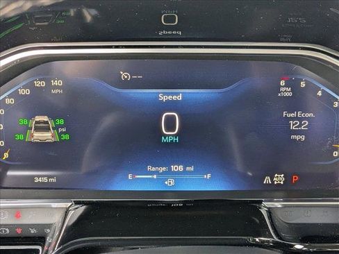 Used 2026 Chevrolet Silverado 1500 RST image 10