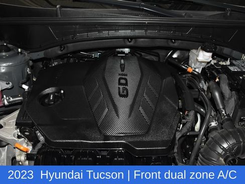 Used 2023 Hyundai Tucson Limited AWD/4WD image 7