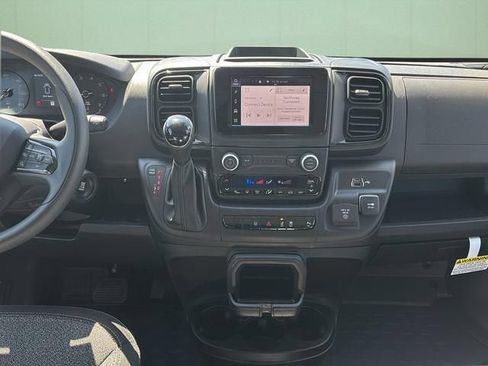 New 2026 RAM ProMaster 2500 w/ Safety Group FWD image 23