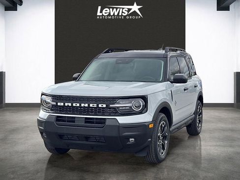 New 2026 Ford Bronco Sport Outer Banks AWD/4WD image 1
