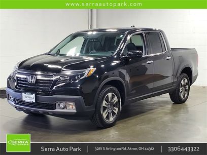 Used 2017 Honda Ridgeline RTL-E