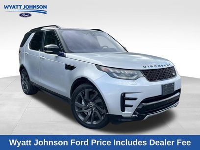 Used 2018 Land Rover Discovery HSE