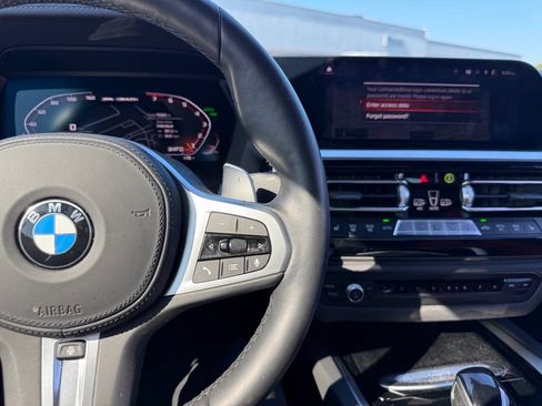 Used 2022 BMW Z4 M40i w/ Premium Package RWD image 8