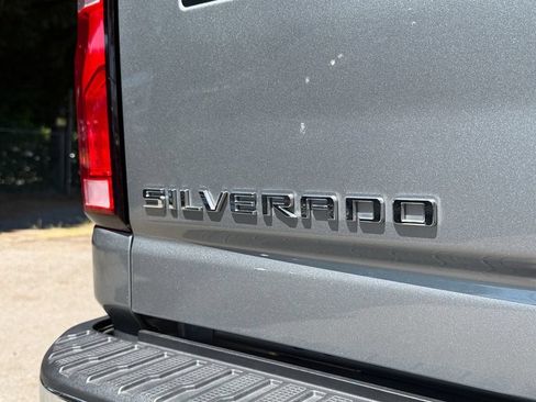 Used 2025 Chevrolet Silverado 3500 LTZ w/ LTZ Premium Package AWD/4WD image 35
