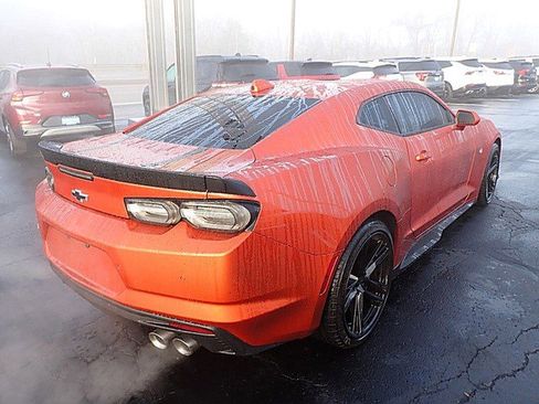 Certified 2022 Chevrolet Camaro SS image 5