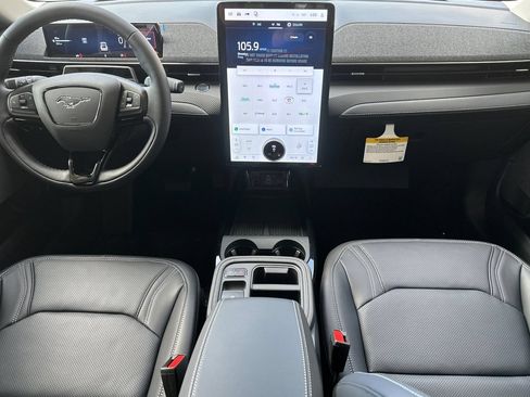 New 2026 Ford Mustang Mach-E Premium w/ Technology Package RWD image 13