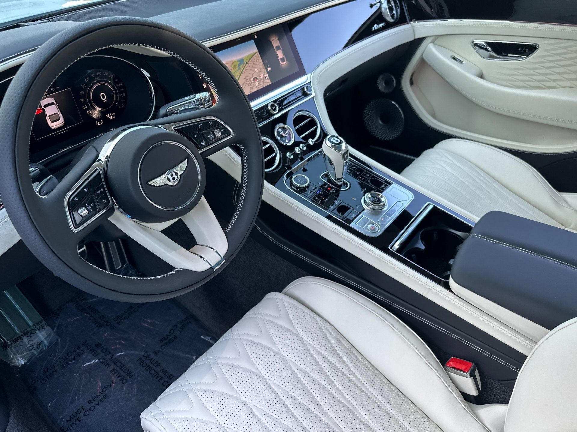 New 2026 Bentley Continental GT Azure AWD/4WD image 13