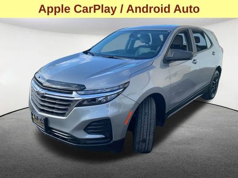 Used 2024 Chevrolet Equinox LS w/ LPO, Floor Liner Package image 5