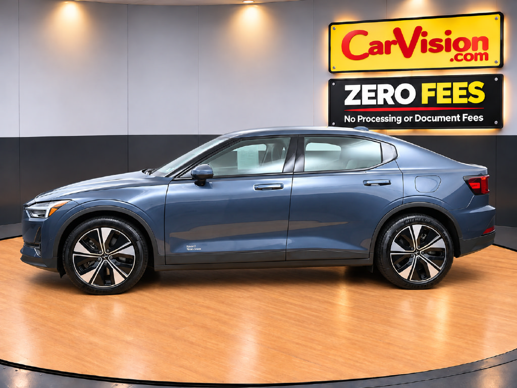 Used 2024 Polestar Polestar 2 AWD/4WD image 4