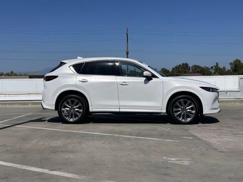 Certified 2025 MAZDA CX-5 AWD 2.5 S w/ Premium Plus Pkg image 32
