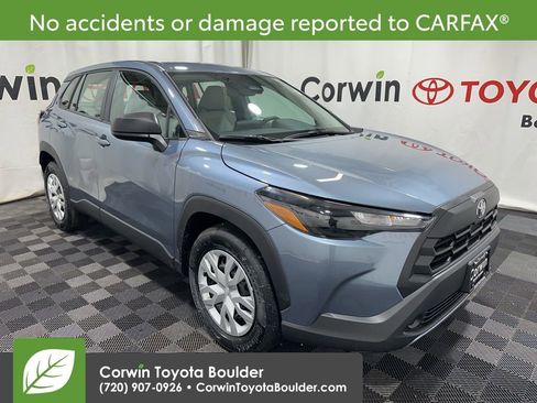 Used 2026 Toyota Corolla Cross L image 1