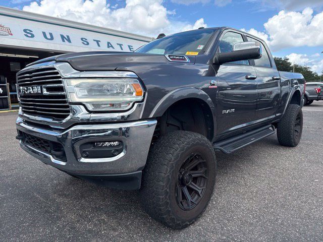 Used 2021 RAM 2500 Laramie AWD/4WD image 2