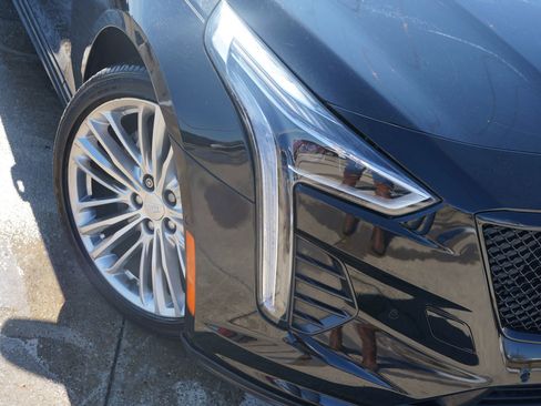 Used 2019 Cadillac CT6 Sport w/ Super Cruise Package image 5