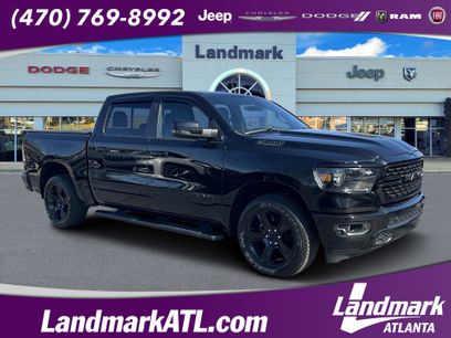 Used 2023 RAM 1500 Big Horn