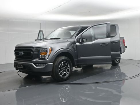 Used 2023 Ford F150 XLT w/ Equipment Group 302A High AWD/4WD image 33