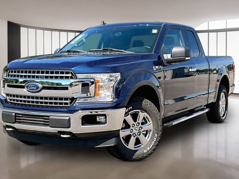 Used 2019 Ford F150 XLT w/ Equipment Group 302A Luxury AWD/4WD image 1
